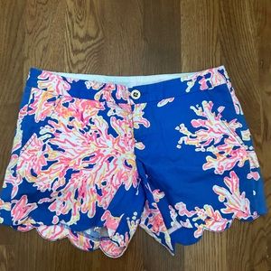 Buttercup shorts
